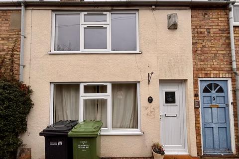 2 bedroom terraced house to rent, Kirk Road, Wisbech PE14