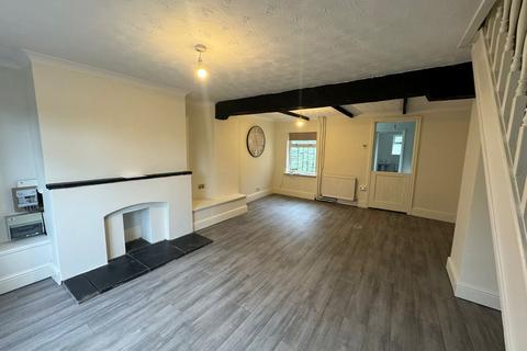 2 bedroom terraced house to rent, Kirk Road, Wisbech PE14