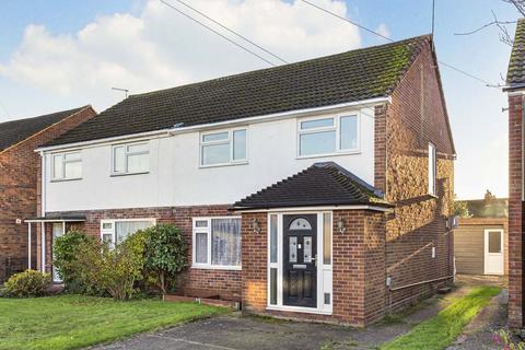 3 bedroom semi-detached house for sale, Ashleigh Avenue, Egham, Surrey, TW20