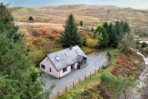 4 bedroom detached house for sale, Mangarwaen, Trawsfynydd - 3ac