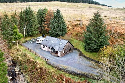 4 bedroom detached house for sale, Mangarwaen, Trawsfynydd - 3ac