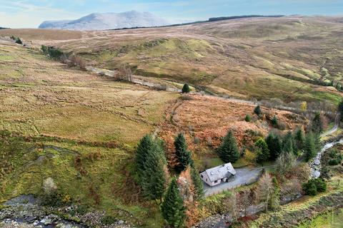 4 bedroom detached house for sale, Mangarwaen, Trawsfynydd - 3ac