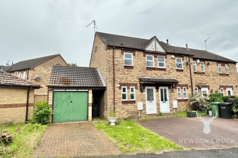 2 bedroom end of terrace house to rent, Telford Close, King's Lynn PE30