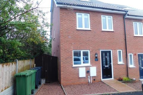 4 bedroom terraced house to rent, Eleanor Harrison Drive, Cookley, Kidderminster