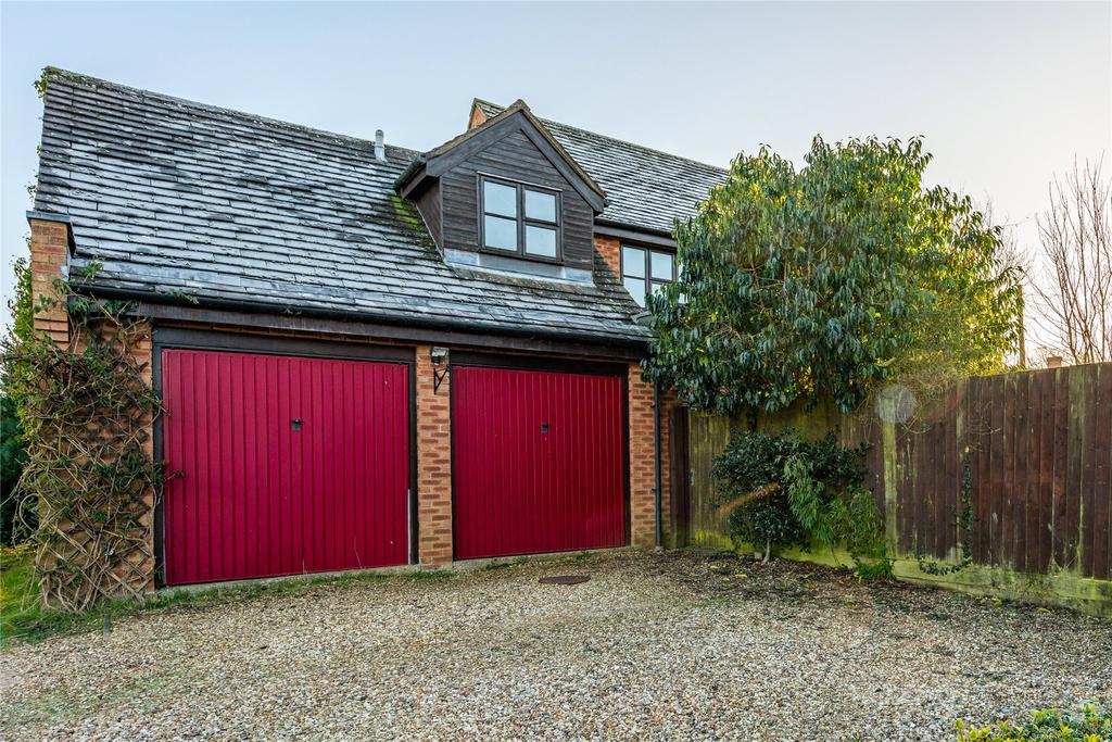 Double Garages