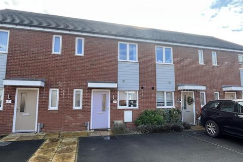 2 bedroom townhouse for sale, Mulberry Way, Burton-On-Trent DE14