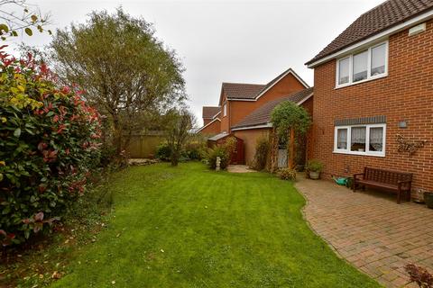 4 bedroom detached house for sale, Heron Forstal Avenue, Hawkinge, Folkestone, Kent