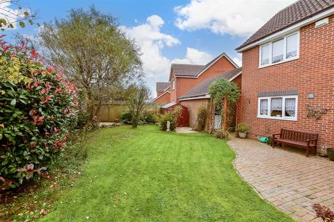 4 bedroom detached house for sale, Heron Forstal Avenue, Hawkinge, Folkestone, Kent