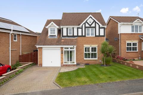 4 bedroom detached house for sale, 5 River Gore View, Gorebridge, Midlothian, EH23 4GE