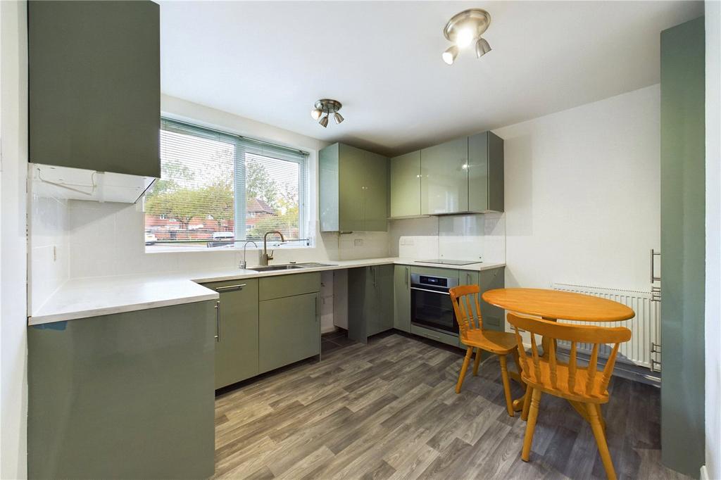 Hill Road, Arborfield, Reading, RG2 2 bed end of terrace house for sale ...