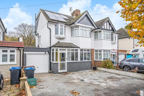 4 bedroom semi-detached house for sale, Rutland Drive, Morden SM4