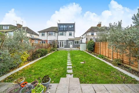 4 bedroom semi-detached house for sale, Rutland Drive, Morden SM4