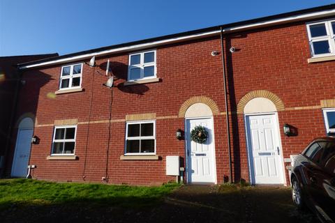 2 bedroom terraced house to rent, Osborne Close, Shrewsbury