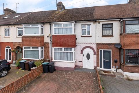 3 bedroom terraced house for sale, Abbey Road, Gravesend, Kent