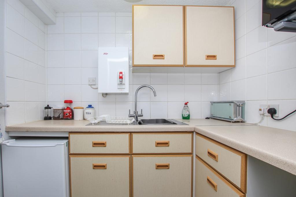 Kitchen - office