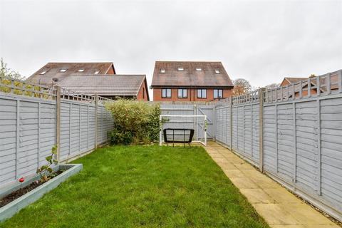 2 bedroom terraced house for sale, Hirschield Drive, Leybourne, West Malling, Kent