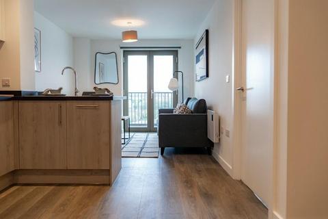 1 bedroom apartment to rent, at Duo at Upperbanks, Upperbanks West Block, New Baillie Street OL16