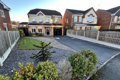 4 bedroom detached house for sale, Chatsworth Avenue, Pontefract