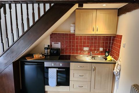 1 bedroom semi-detached house to rent, Higher Street, Curry Mallet TA3