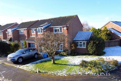 4 bedroom detached house for sale, Hawker Close, Wimborne, BH21 1XW