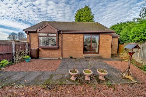 2 bedroom detached bungalow for sale, Fingerpost Drive, Pelsall, Walsall WS3