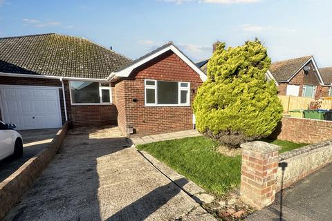 3 bedroom semi-detached bungalow to rent, Rowe Avenue North, Peacehaven, BN10 7QR