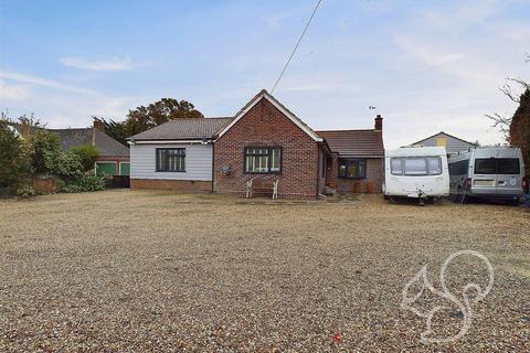 3 bedroom detached bungalow for sale, Ferry Road, Colchester CO5