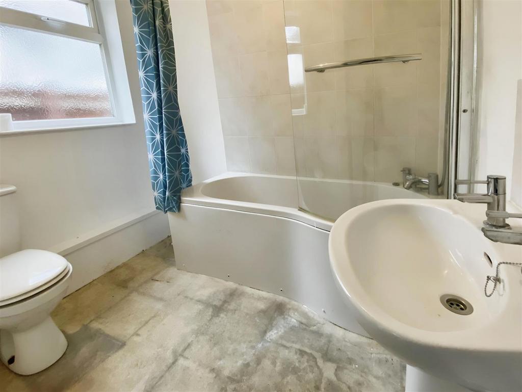 Bathroom W/C