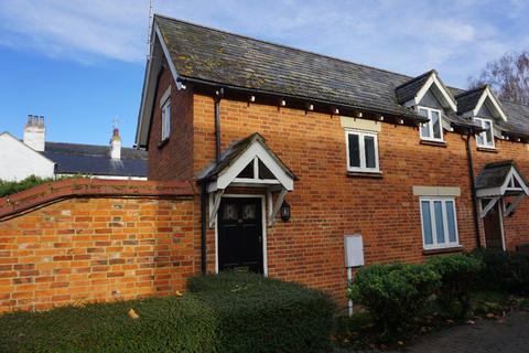 2 bedroom end of terrace house to rent, WEST STREET, OLNEY