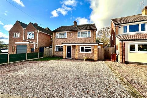 3 bedroom detached house for sale, Leveson Crescent, Balsall Common, Coventry, West Midlands, CV7