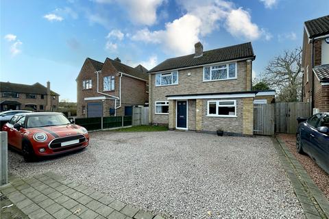 3 bedroom detached house for sale, Leveson Crescent, Balsall Common, Coventry, West Midlands, CV7