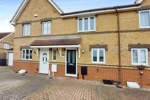 2 bedroom terraced house for sale, Leaman Close, Rochester ME3