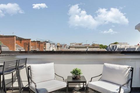 3 bedroom flat to rent, Prince Of Wales Terrace, Kensington, W8