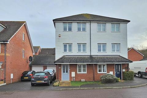 4 bedroom semi-detached house for sale, Viscount Square, Herne Bay, CT6 6FT