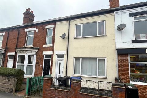 3 bedroom terraced house for sale, Calais Road, Burton-On-Trent DE13