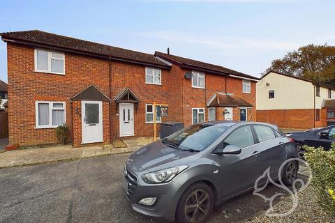 2 bedroom terraced house for sale, Tortosa Close, Colchester