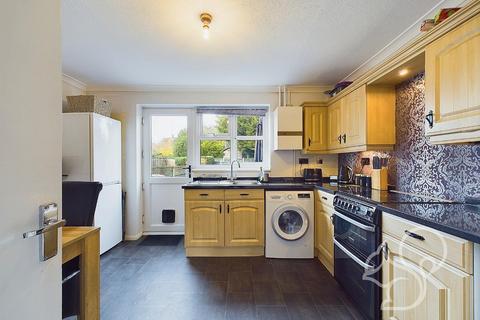 2 bedroom terraced house for sale, Tortosa Close, Colchester