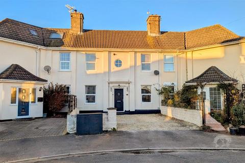 3 bedroom terraced house for sale, The Octagon, Chepstow NP16