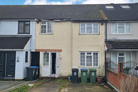 3 bedroom terraced house for sale, 236 Belswains Lane, Hemel Hempstead, Hertfordshire, HP3 9XB