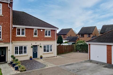 4 bedroom end of terrace house for sale, Reilly Mews, Pocklington