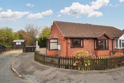 2 bedroom semi-detached bungalow for sale, Station Approach, Louth LN11 0PS