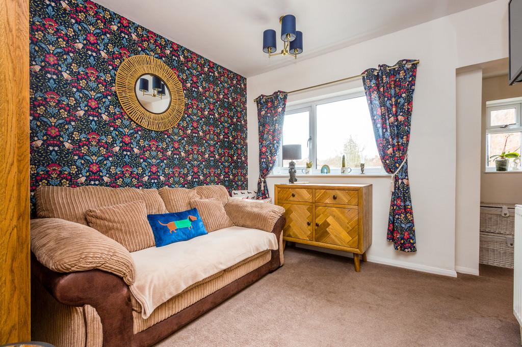 Bedroom/Study