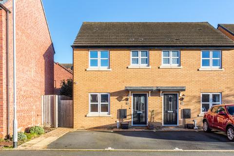 2 Blackberry Close, Higham Ferrers, Rushden, NN10 8FJ