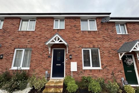 3 bedroom terraced house to rent, Pond Close, Exeter EX5