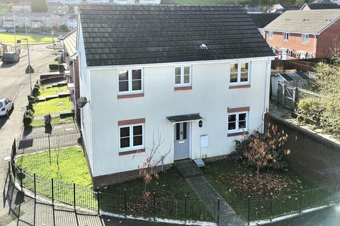 3 bedroom detached house for sale, Charlotte Court, Swansea SA1