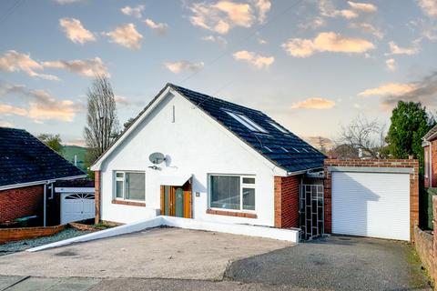 3 bedroom detached bungalow for sale, West Garth Road, Exeter