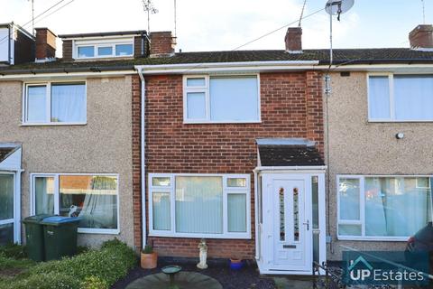 2 bedroom terraced house to rent, Woodburn Close, Coventry