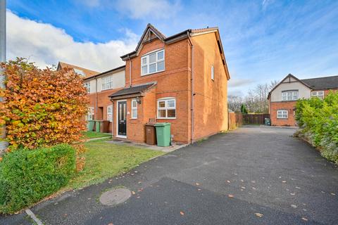 2 bedroom semi-detached house for sale, Waterbrook Way, Cannock WS11