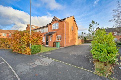 2 bedroom semi-detached house for sale, Waterbrook Way, Cannock WS11