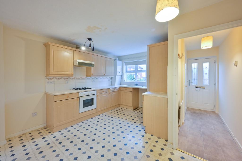 Hallway Kitchen